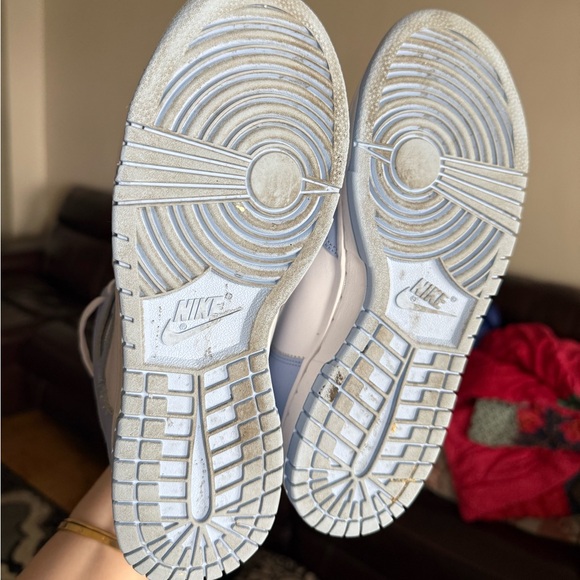 Nike High Aluminum Dunks 🩵 - Picture 7 of 8